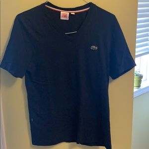 Men’s Lacoste L!ve Shirt